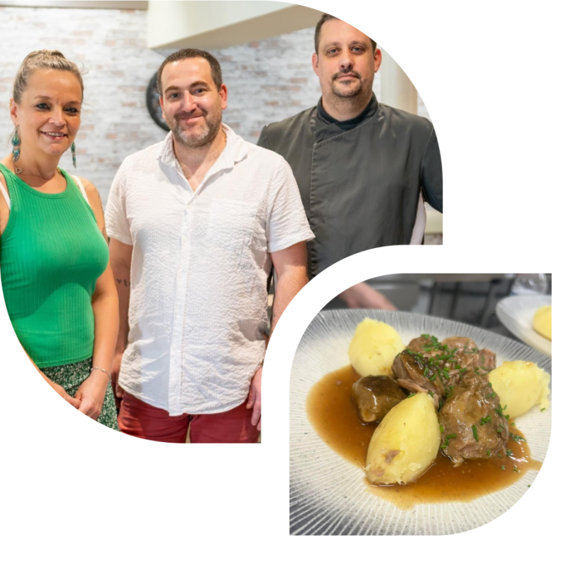 Le restaurant - RestÔ JV - restaurant MESSIMY - top restaurant MESSIMY