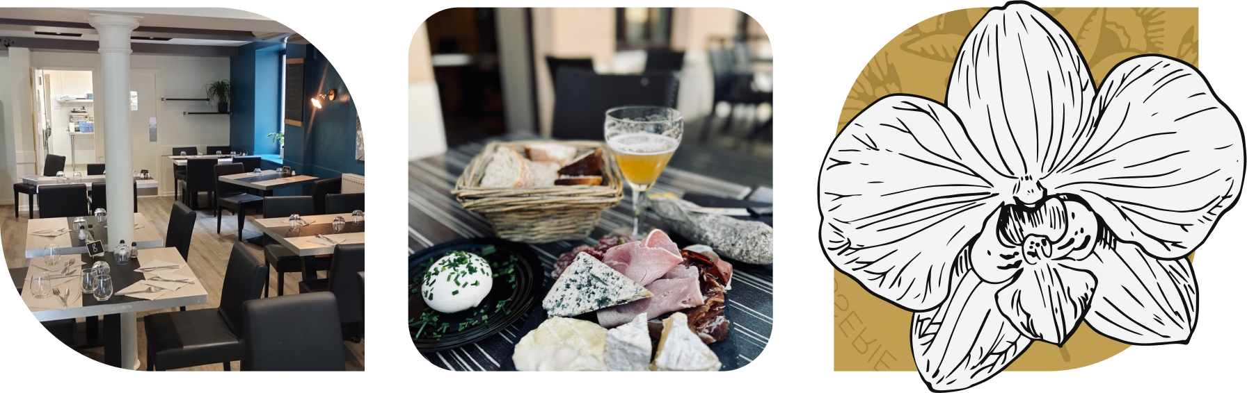 RestÔ JV - Restaurant MESSIMY - bien manger MESSIMY