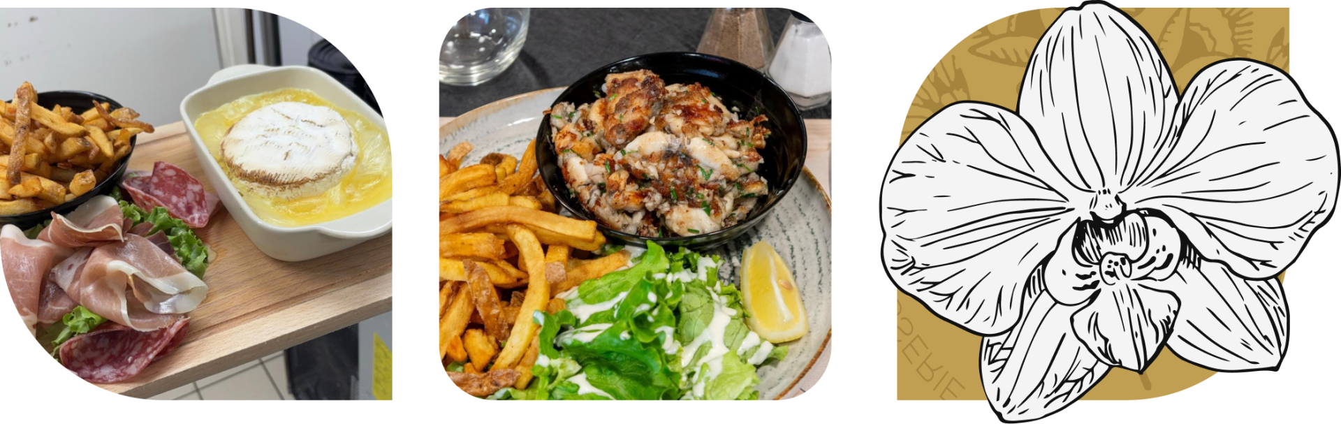 Le restaurant - RestÔ JV - restaurant MESSIMY - bon restaurant MESSIMY