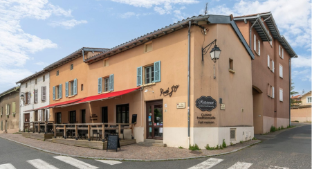 RestÔ JV - Restaurant MESSIMY - top restaurant MESSIMY