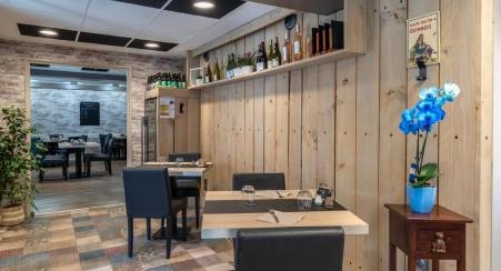 RestÔ JV - Restaurant MESSIMY - restaurant MESSIMY