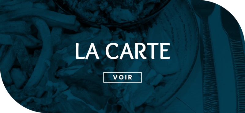 La Carte - RestÔ JV - Restaurant Messimy - restaurant MESSIMY